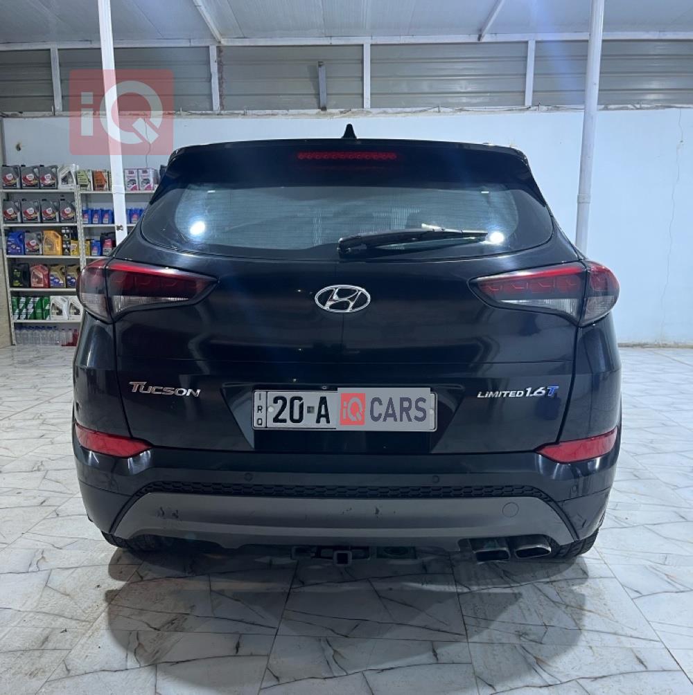 هيونداي توسان